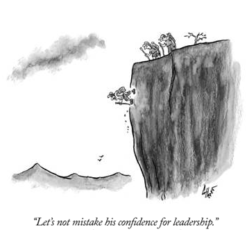 161031 Confidence Leadership